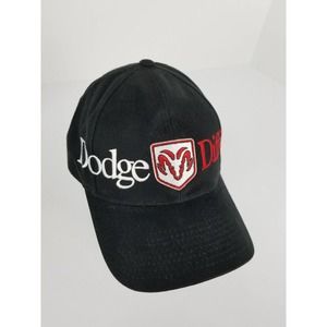 Dodge Different Evernham Motorsports Baseball Cap Hat, Strapback OSFM Vintage
